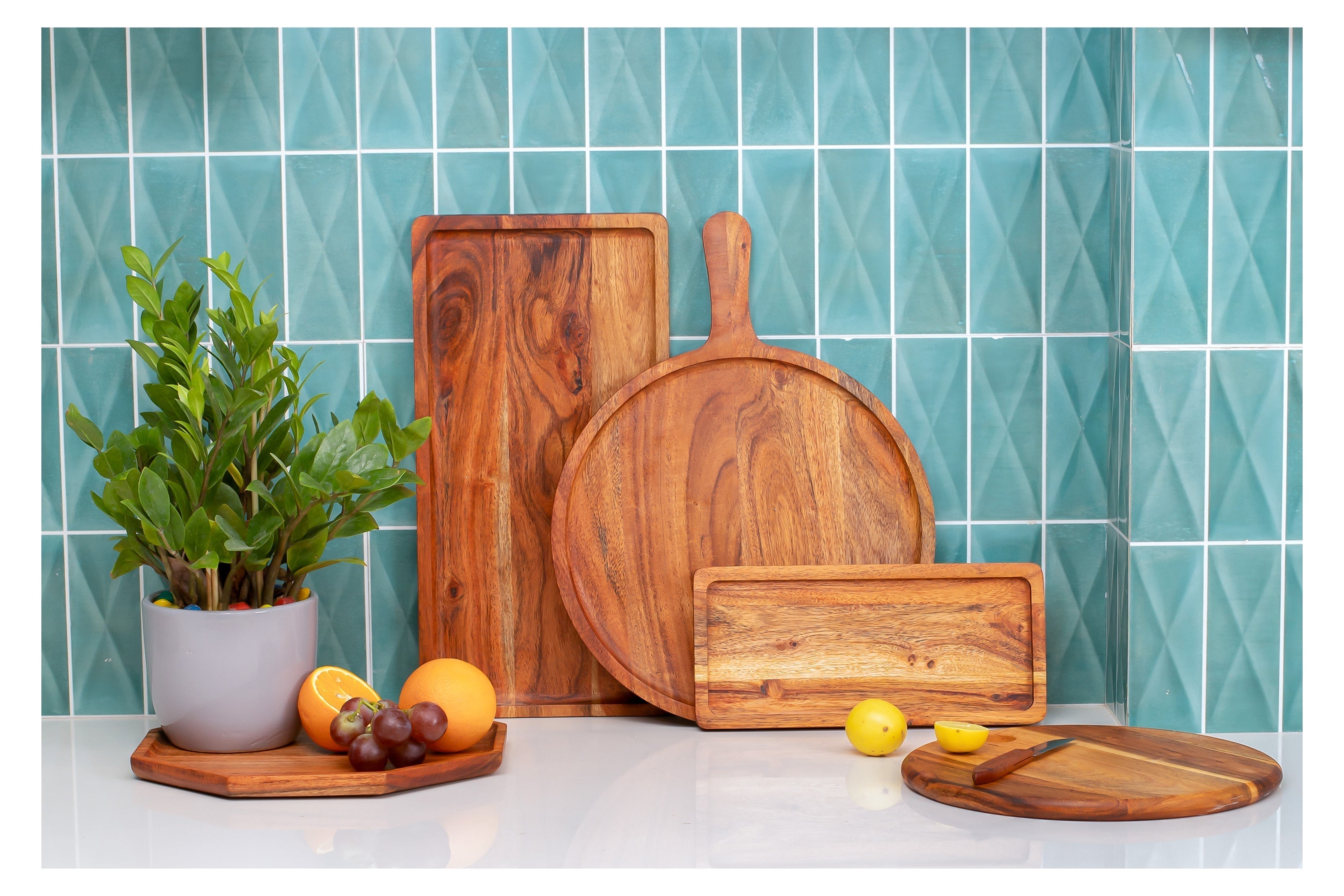 The Complete Guide to Choosing the Perfect Wooden Platter for Every Occasion