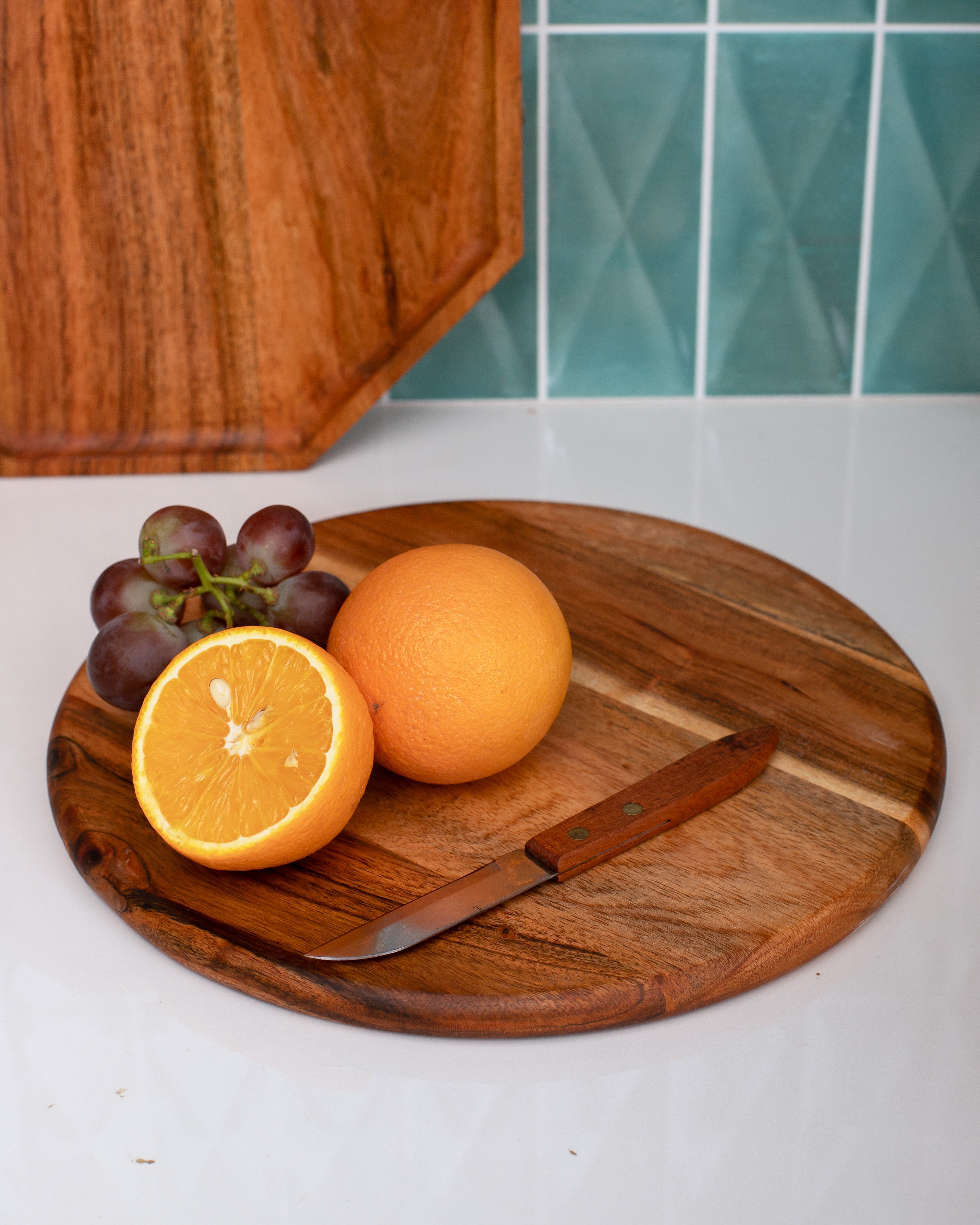 CRUST AND CRAFT BOARD