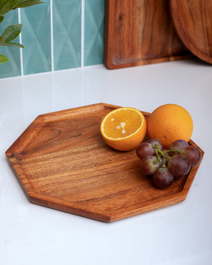 OCTA PLATTER