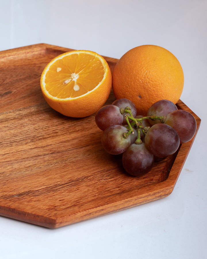 OCTA PLATTER