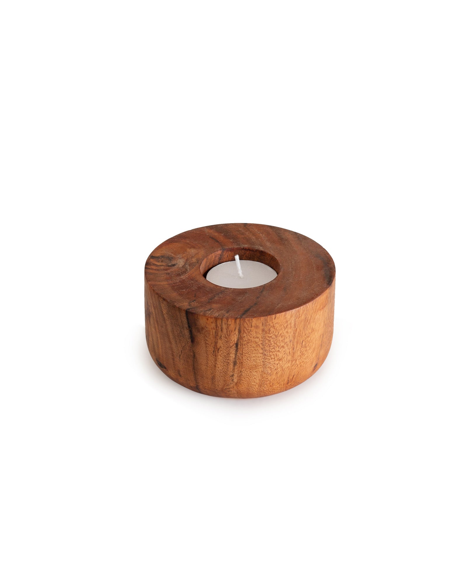 FLAME NEST CANDLE HOLDER