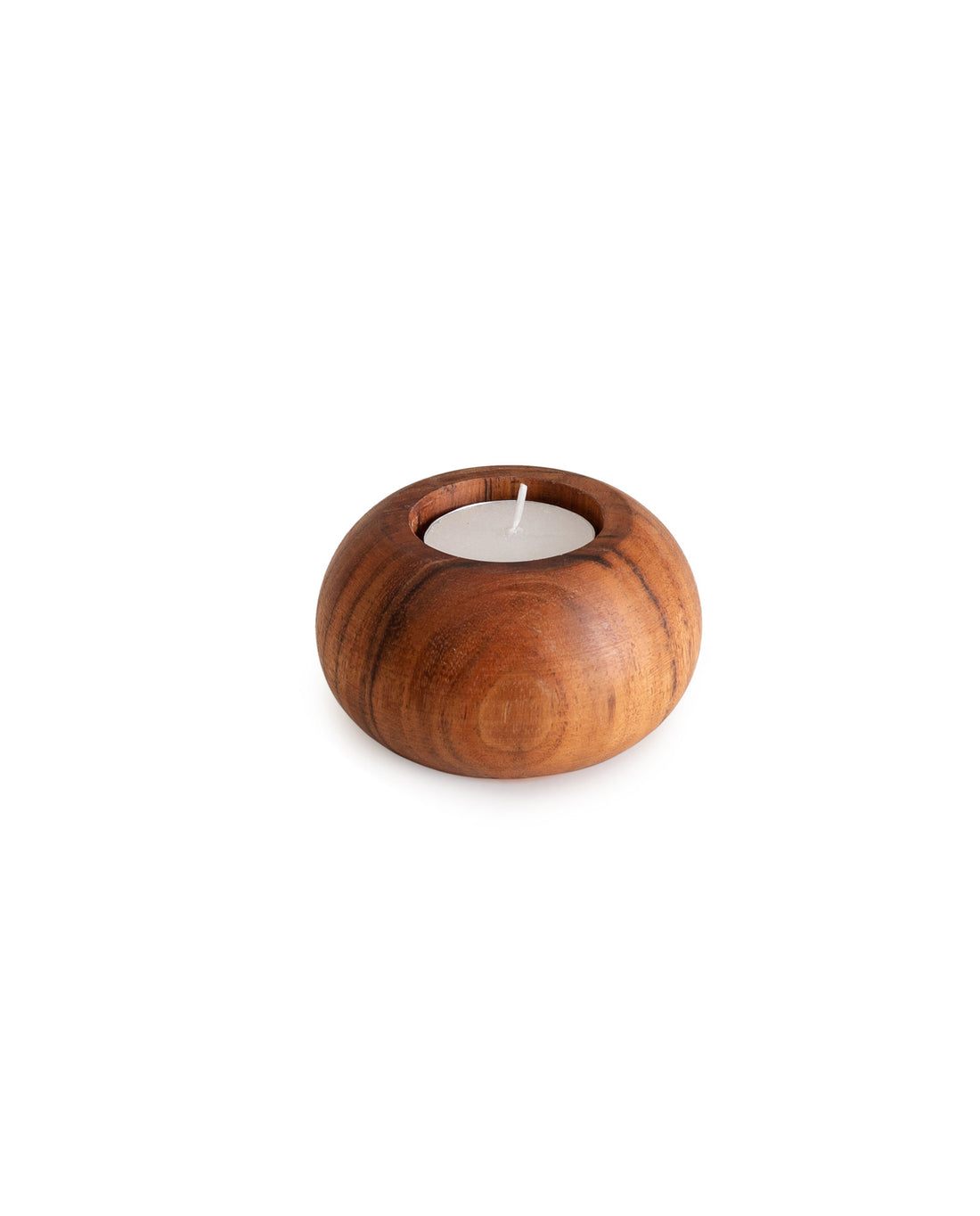 NESTLE WICK CANDLE HOLDER