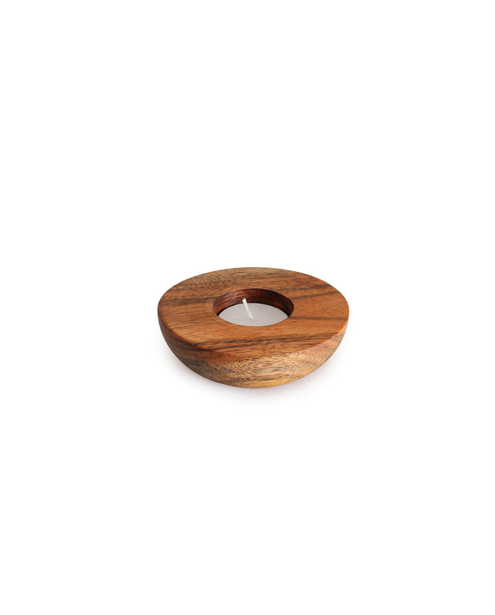 ARBOR NEST CANDLE HOLDER