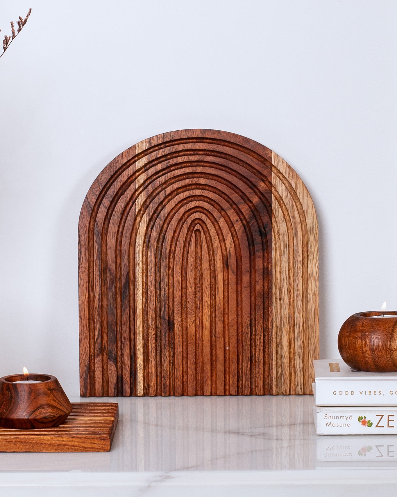 FLOW NEST TRAY/ PLATTER