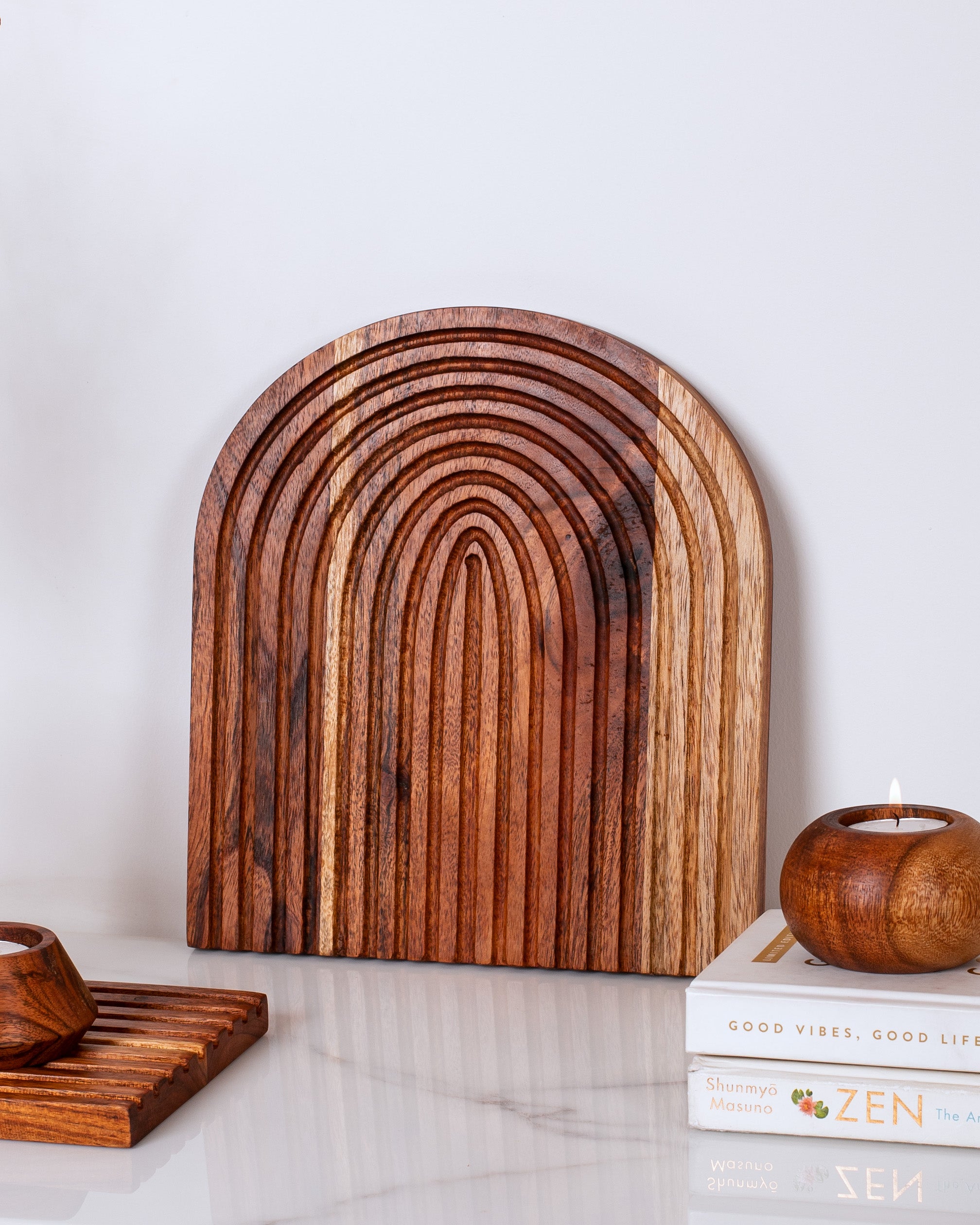 FLOW NEST TRAY/ PLATTER