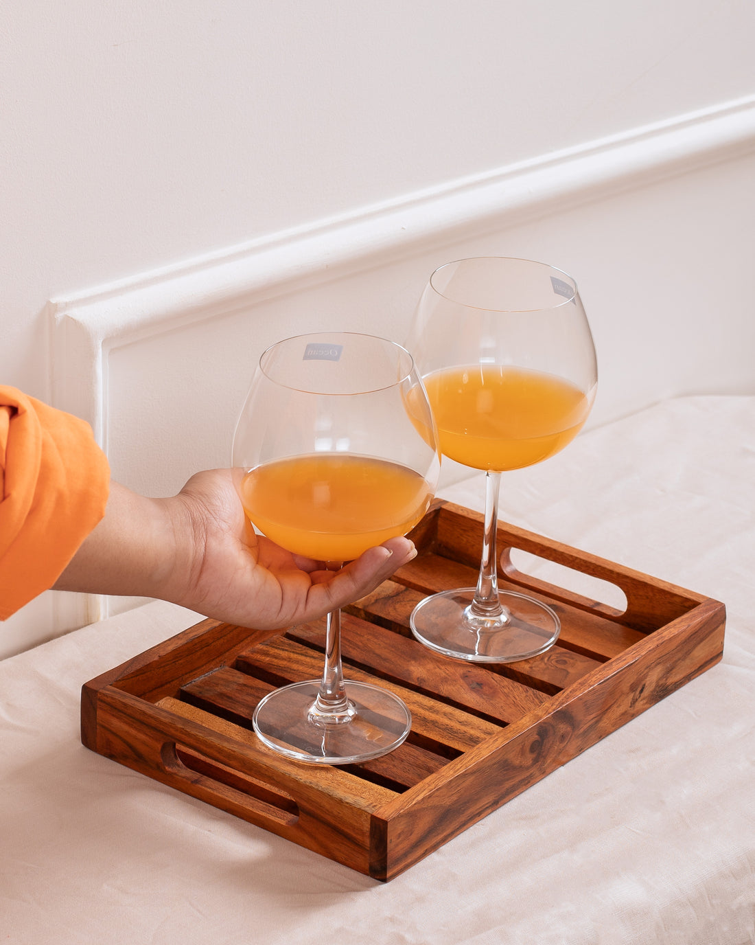 OAK LINE TRAY 1
