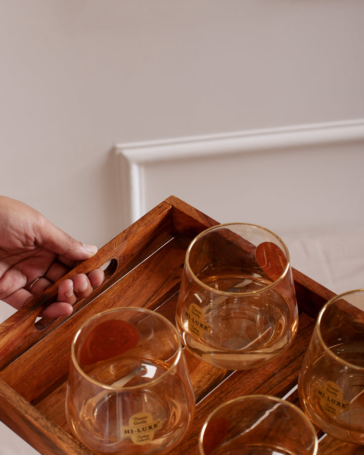 OAK LINE TRAY 2