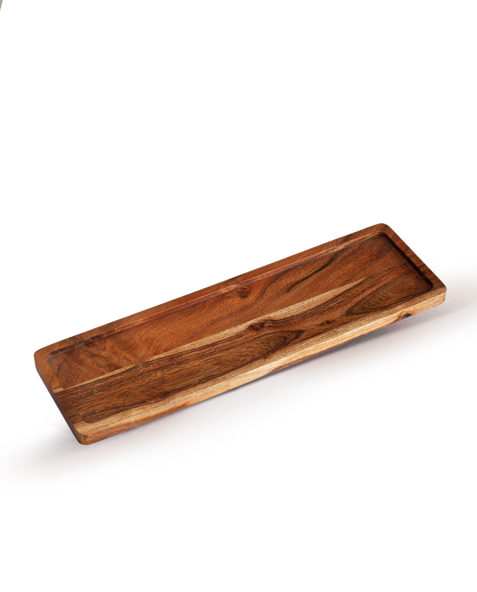 The Timber Tale Tray