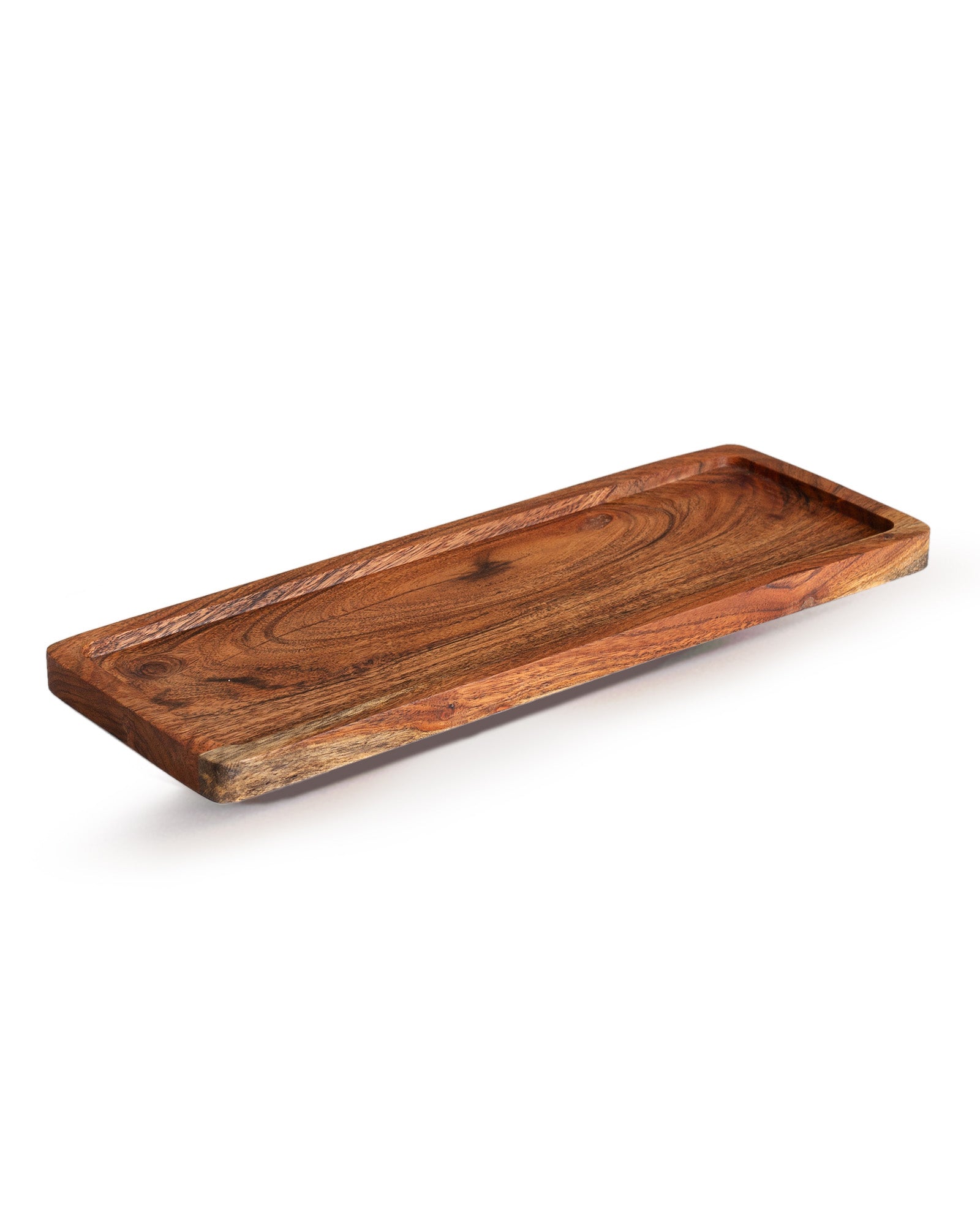 The Timber Tale Tray