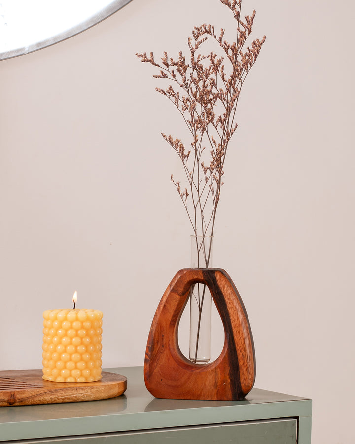KNOT VASE / PLANTER