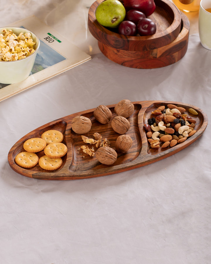 DRIFT PLATTER