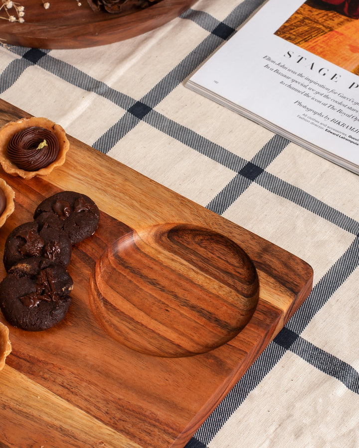 SIP-N-SERVE PLATTER