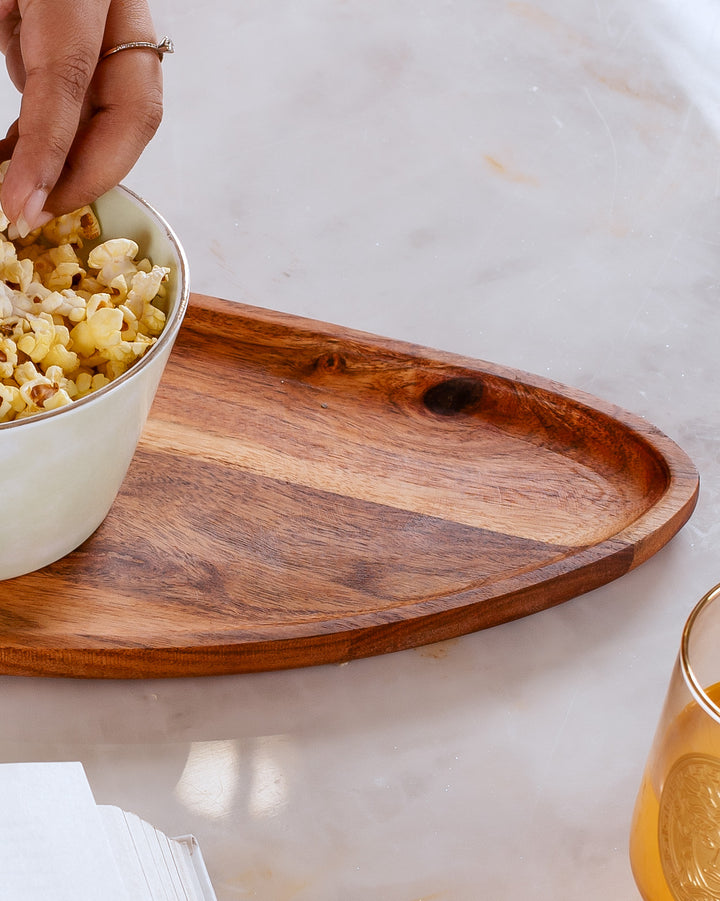 LEAF NEST PLATTER