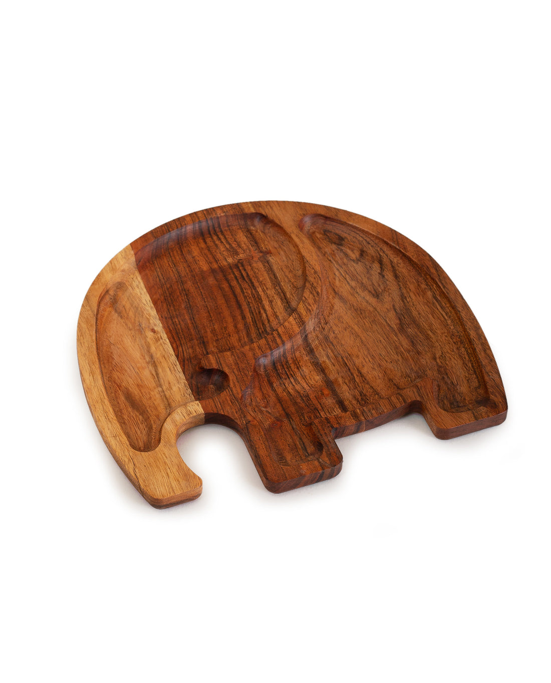 ELEPHANT GROVE  PLATTER