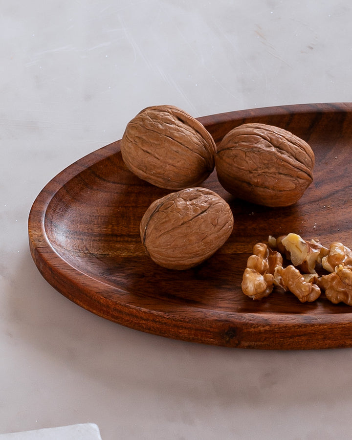 GRAIN DROP PLATTERS