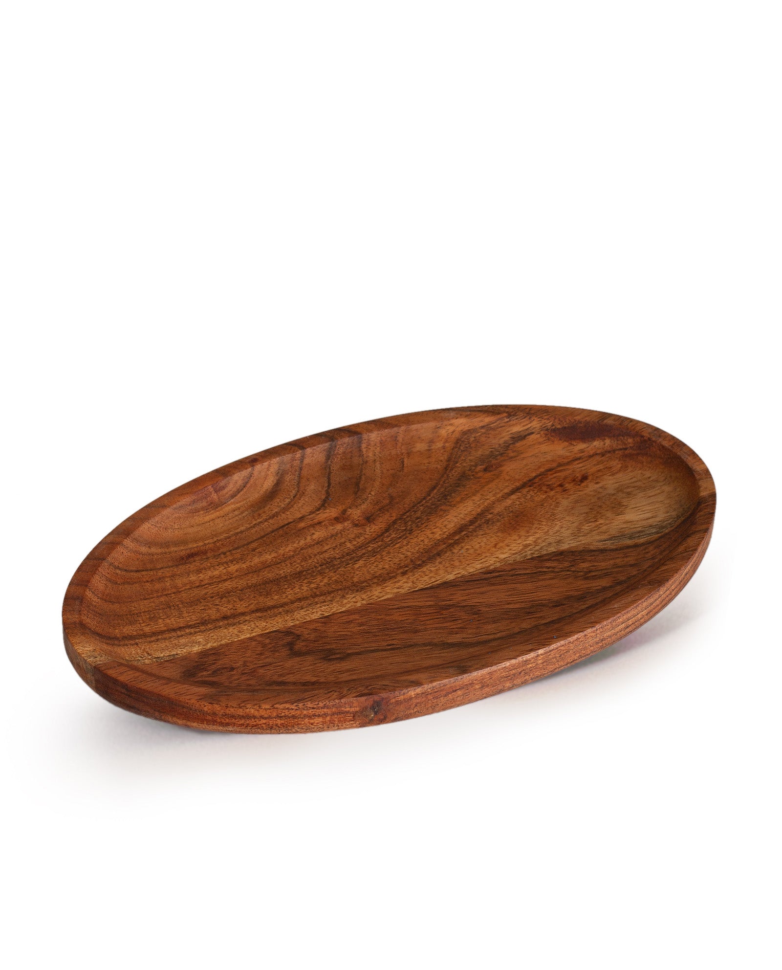 GRAIN DROP PLATTERS