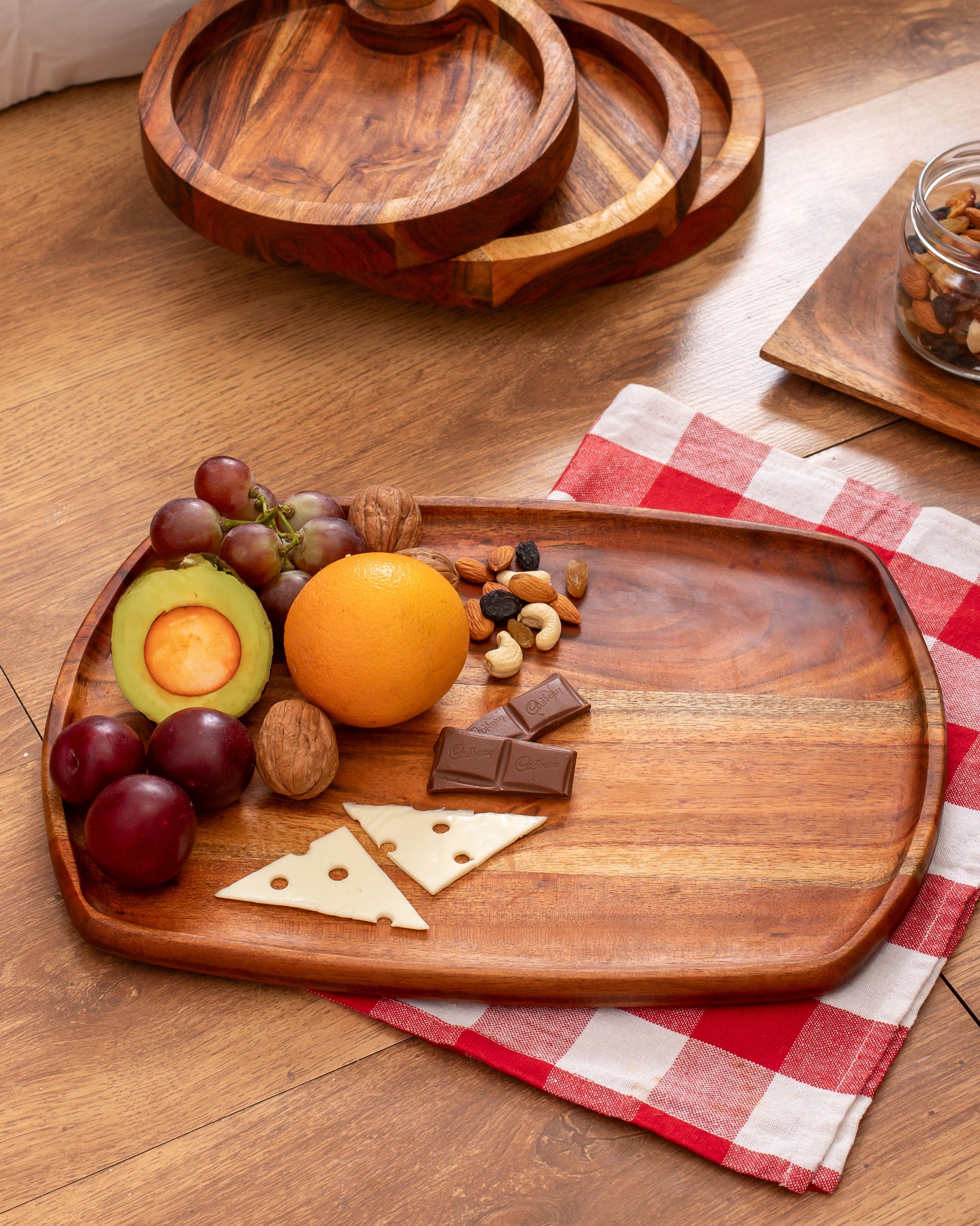 EVERY-DAY TRAY/ PLATTER
