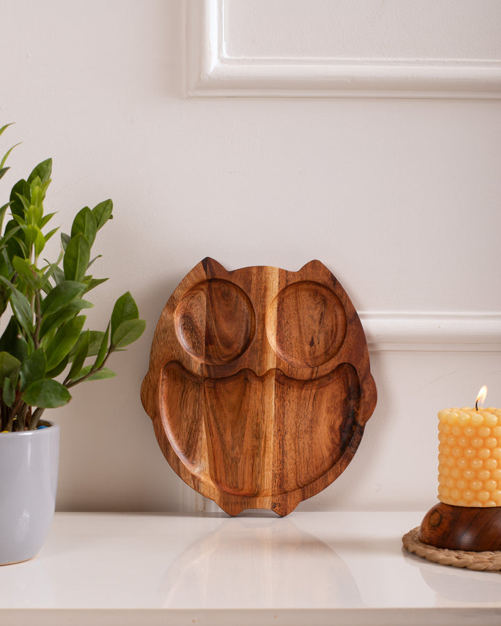OWL PLATTERS