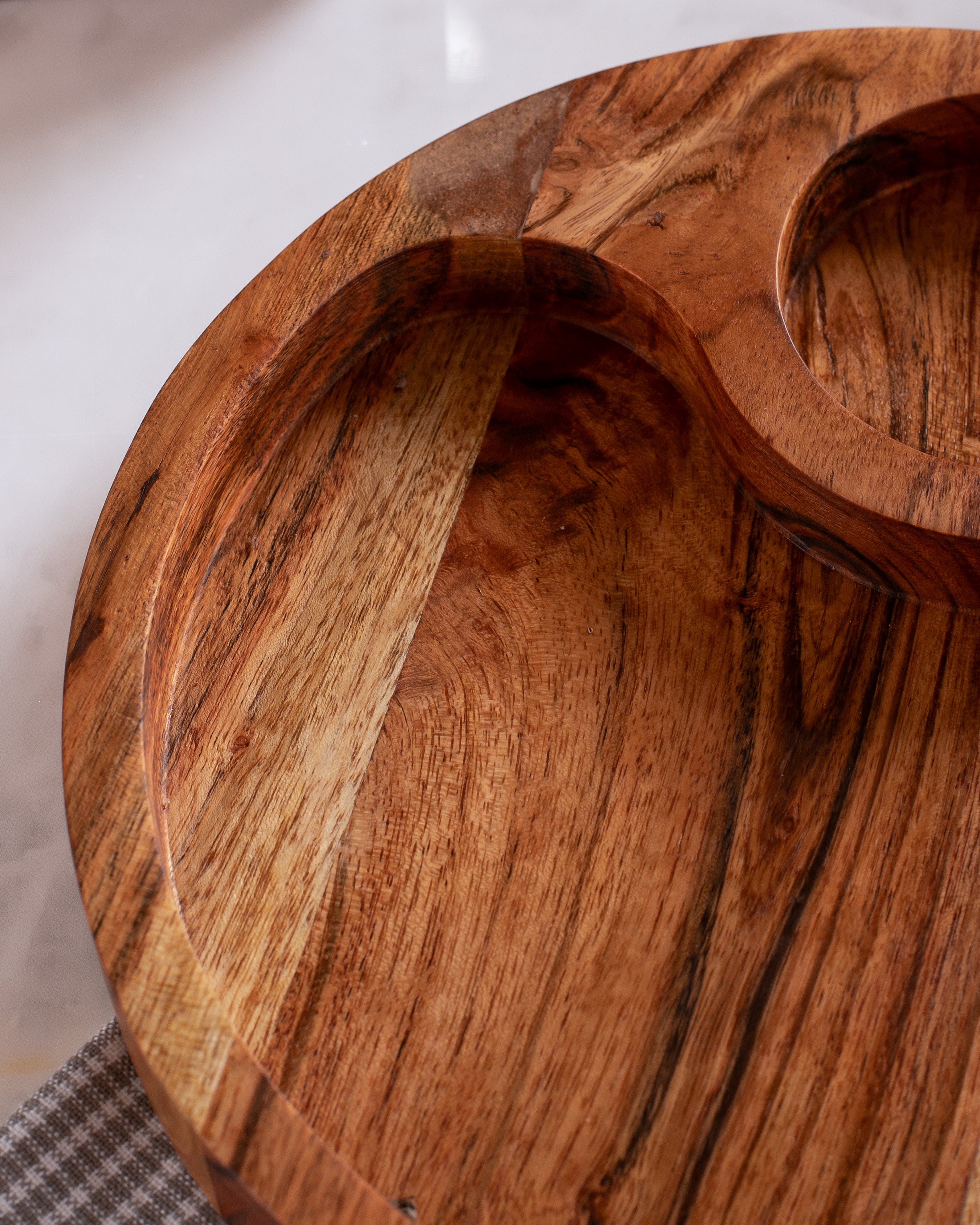 SNACKY MOUSE PLATTER