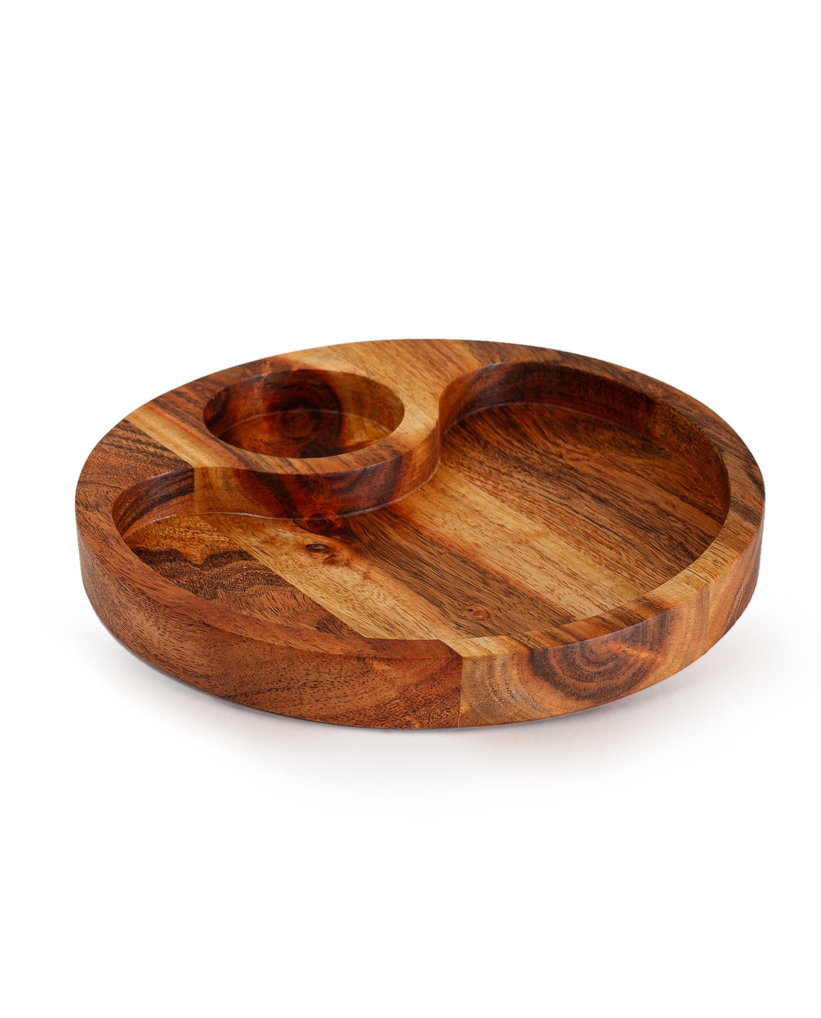 SNACKY MOUSE PLATTER