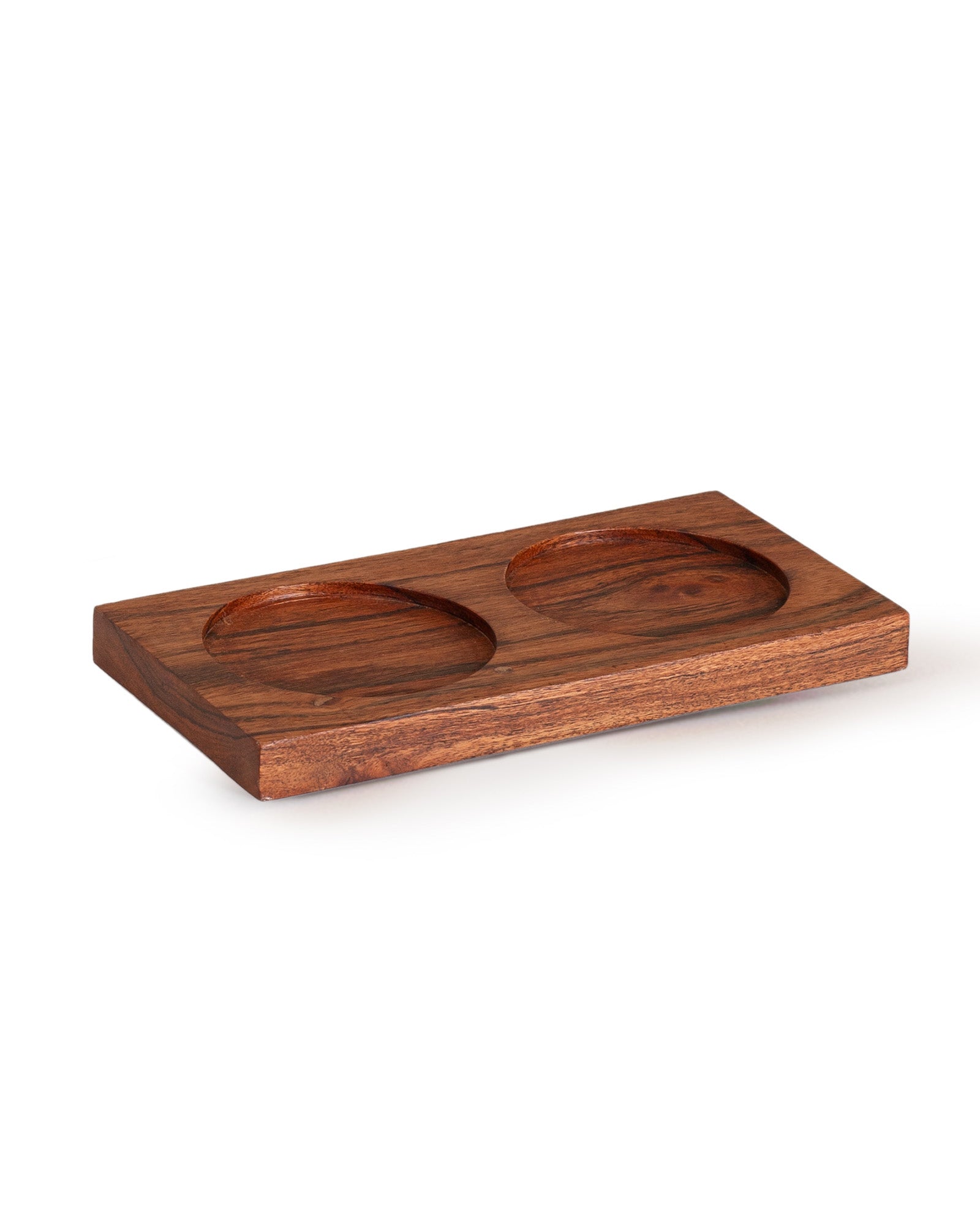DIP DUO TRAY / PLATTER