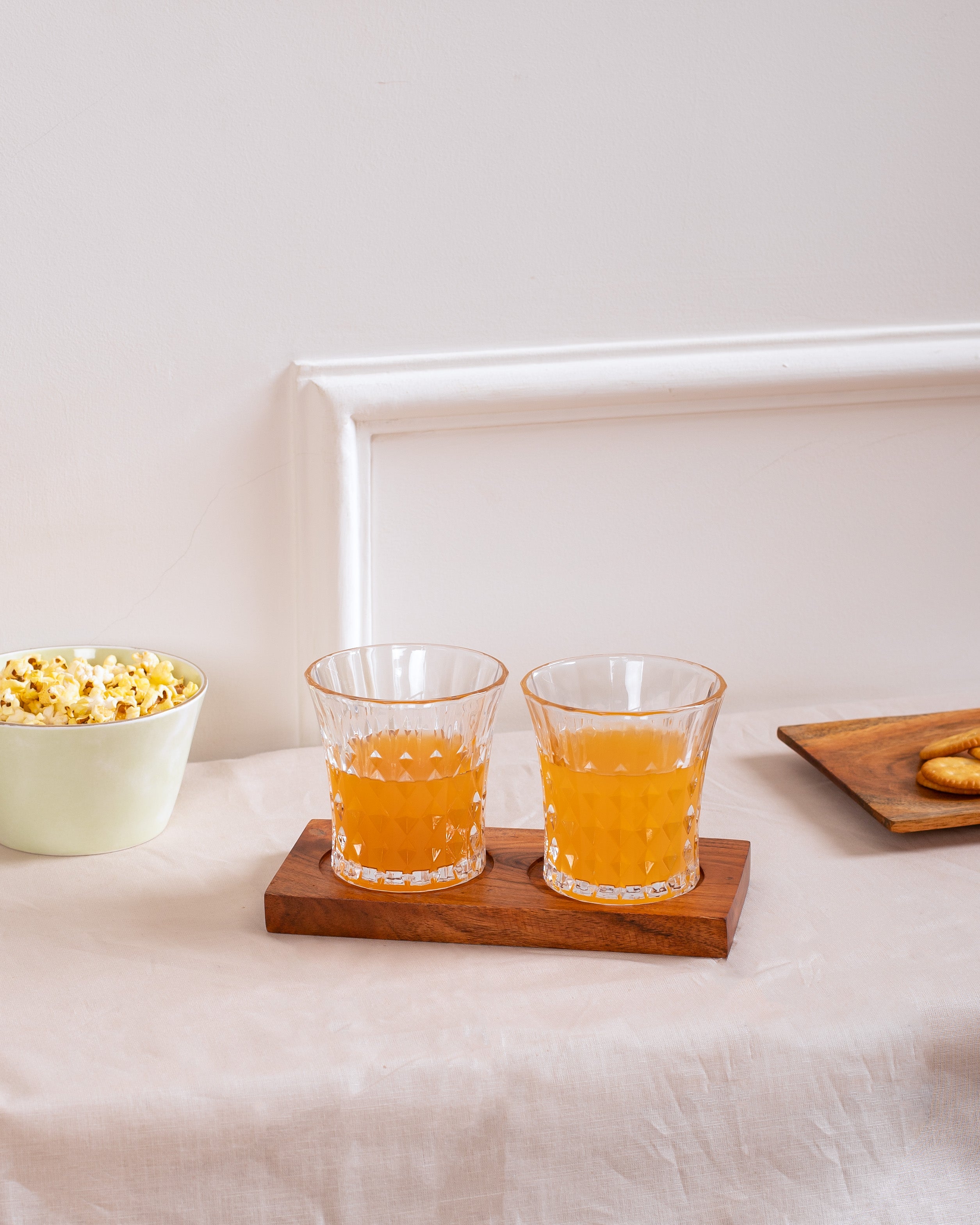 DIP DUO TRAY / PLATTER