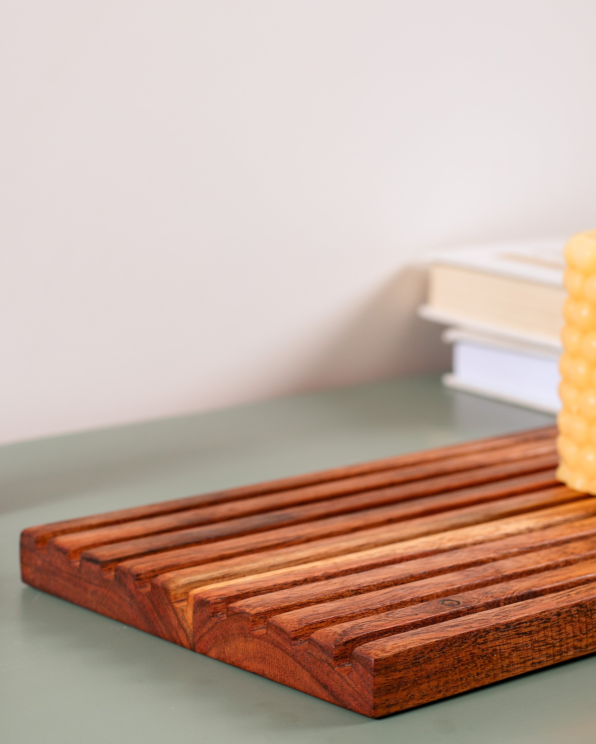 CARVE LINE TRAY / PLATTER